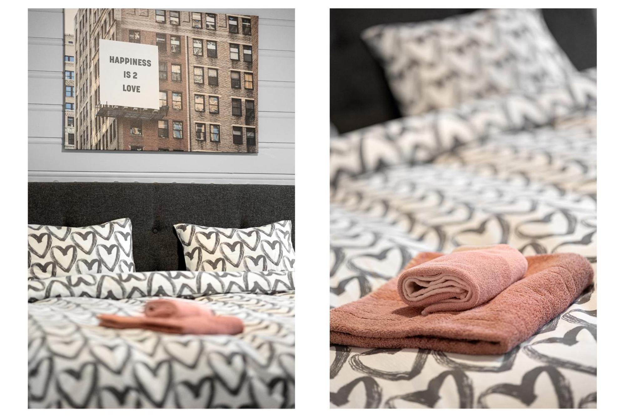 Apartments Bergen Free Parking Экстерьер фото